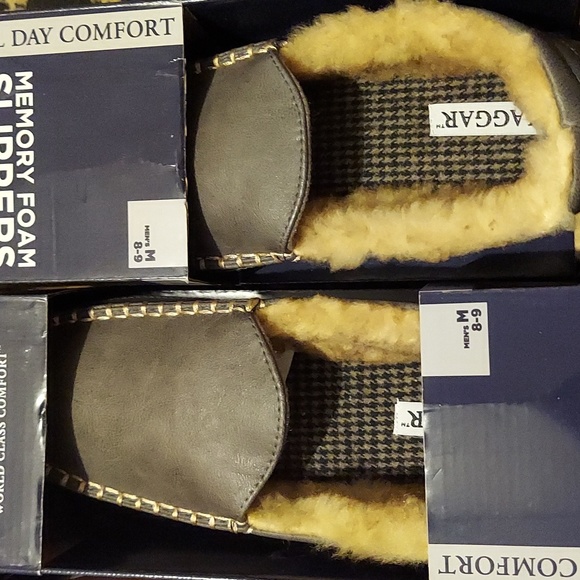 Men's Indoor/Outdoor Fleece-Lined - Picture 3 of 7